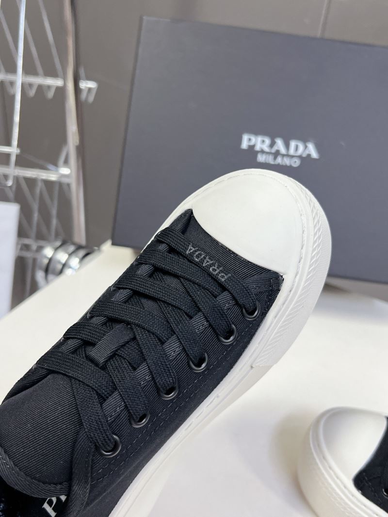 Prada Low Shoes